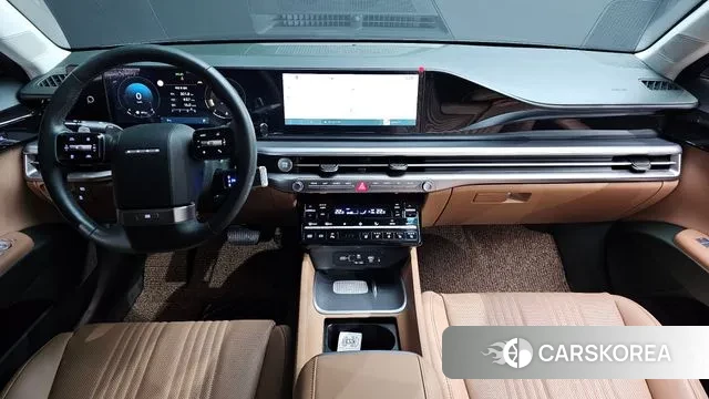 Hyundai Grandeur (GN7) id 3706438 из Кореи 17