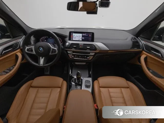 BMW X3 (G01) id 2990718 из Кореи 17