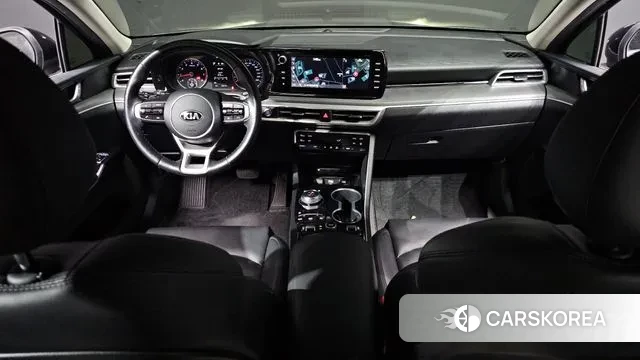 Kia K5 3rd generation id 3587648 из Кореи 17