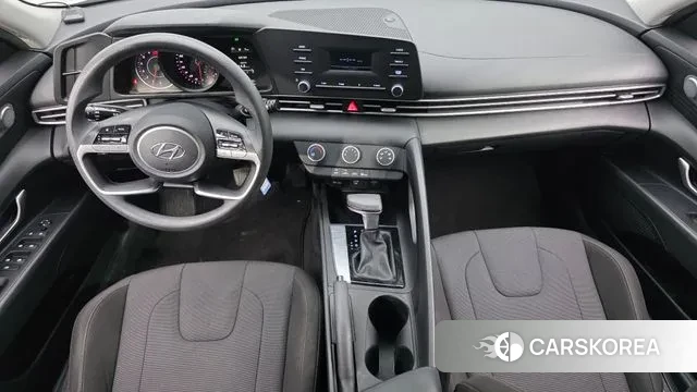 Hyundai Avante (CN7) id 3160867 из Кореи 17