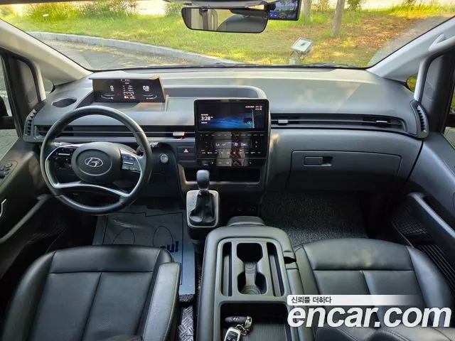 Hyundai Staria id 2720270 из Кореи 17