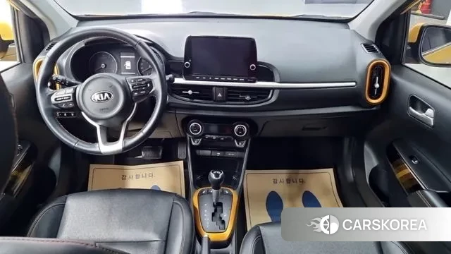 Kia Morning Urban (JA) id 3095415 из Кореи 15