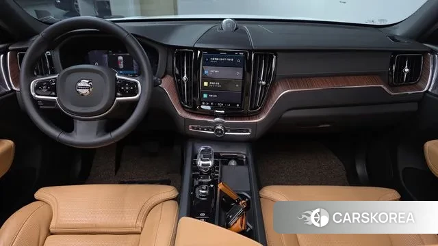 Volvo XC60 second Generation id 3585587 из Кореи 17