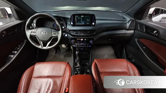 Hyundai All New Tucson id 3536181 из Кореи 17