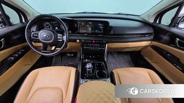 Kia Carnival 4th generation id 3630688 из Кореи 17