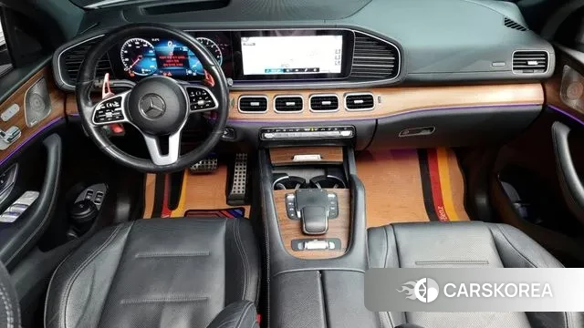 Mercedes-Benz GLE-Class W167 id 3003098 из Кореи 17