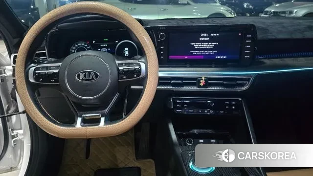 Kia K5 3rd generation id 3702653 из Кореи 14