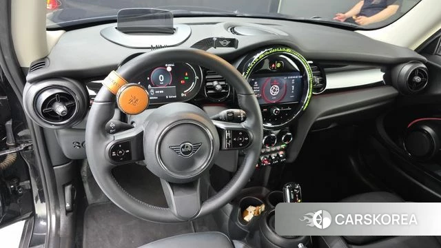 Mini Cooper id 4388745 из Кореи 17