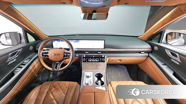 Genesis GV80 id 3620066 из Кореи 17