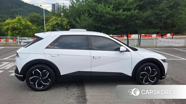 Hyundai Ionic 5 id 4567476 из Кореи 17