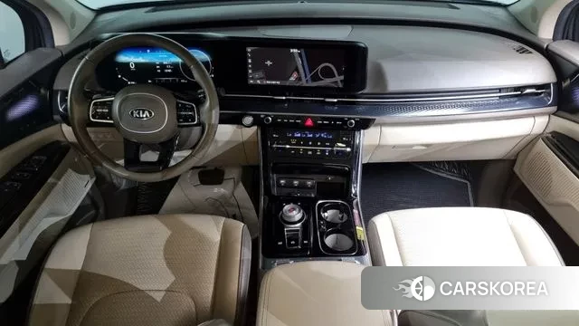 Kia Carnival 4th generation id 3003898 из Кореи 17