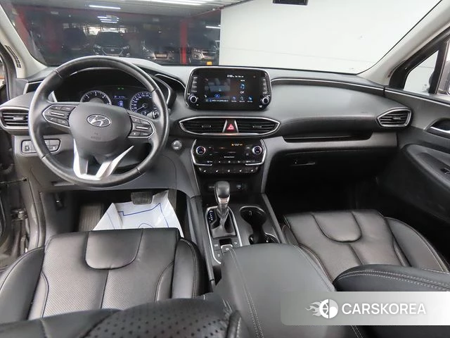 Hyundai Santa Fe TM id 4310756 из Кореи 17
