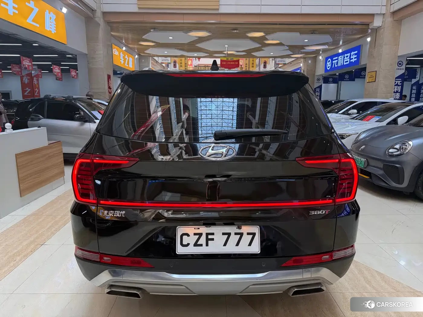 Hyundai Santa Fe id 4547352 из Китая 7