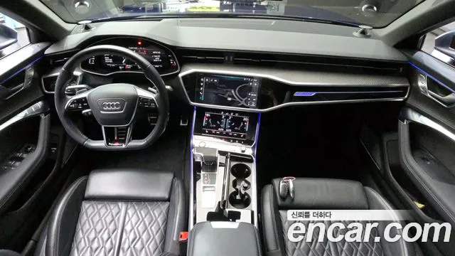 Audi S6 (C8) id 2752348 из Кореи 17