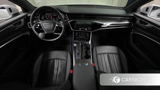 Audi A6 (C8) id 4524605 из Кореи 17