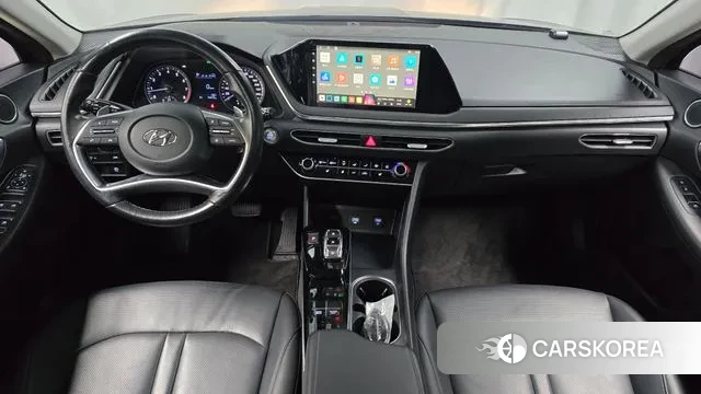 Hyundai Sonata (DN8) id 3765665 из Кореи 17