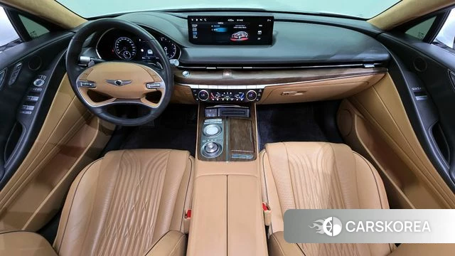 Genesis G80 (RG3) id 4303336 из Кореи 30