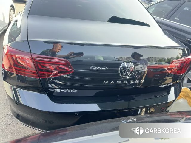Volkswagen Magotan id 4257817 из Китая 11