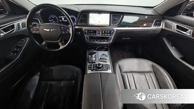 Genesis G80 id 3412940 из Кореи 17