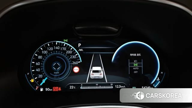 Genesis GV80 id 3934467 из Кореи 17