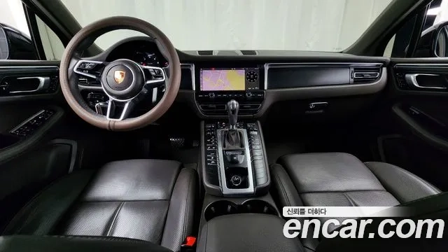 Porsche Macan id 2891521 из Кореи 17