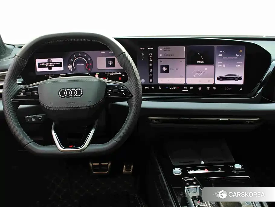 Audi A6L id 4600779 из Китая 15