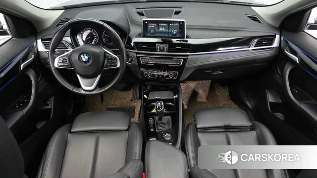 BMW X2 (F39) id 4196013 из Кореи 27