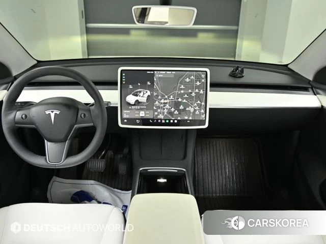 Tesla Model Y id 4772890 из Кореи 17