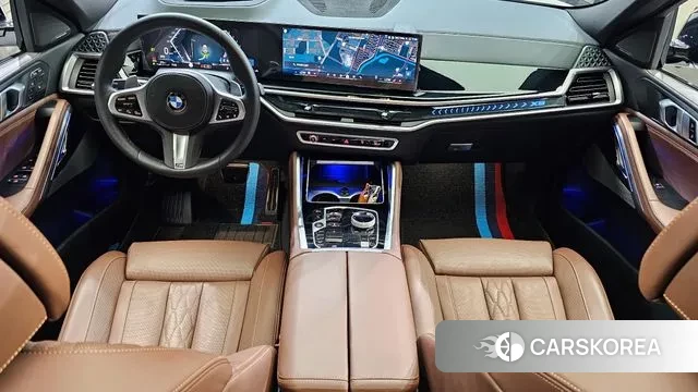 BMW X6 (G06) id 2983818 из Кореи 17