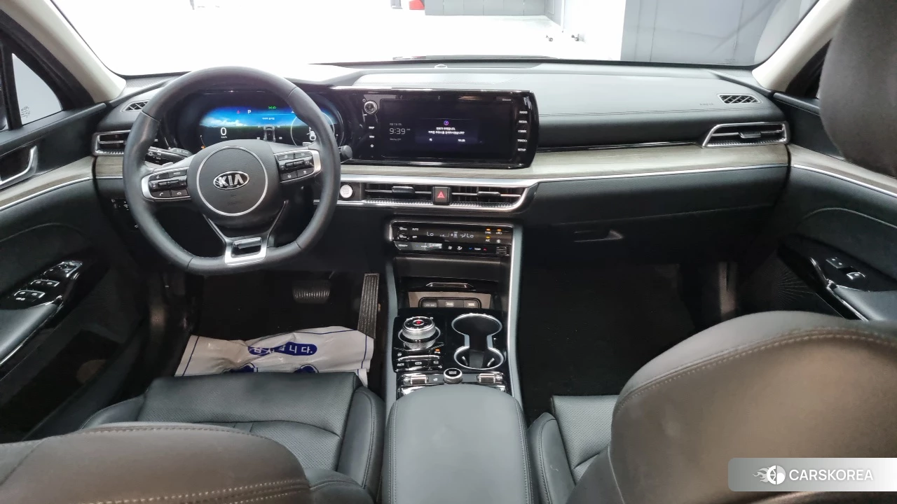 Kia K5 3rd generation id 4717276 из Кореи 15