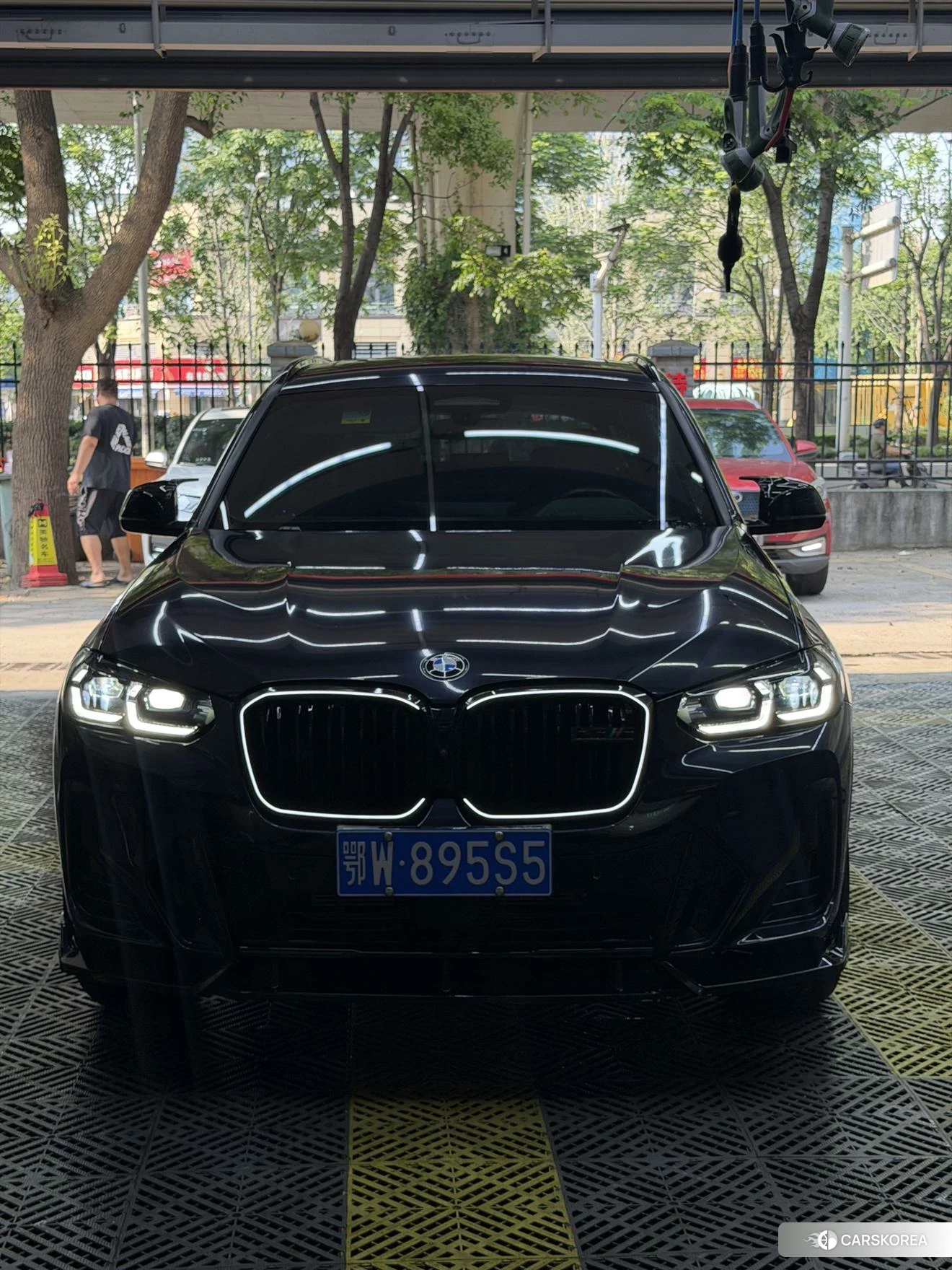 BMW X3 id 4461257 из Китая 14