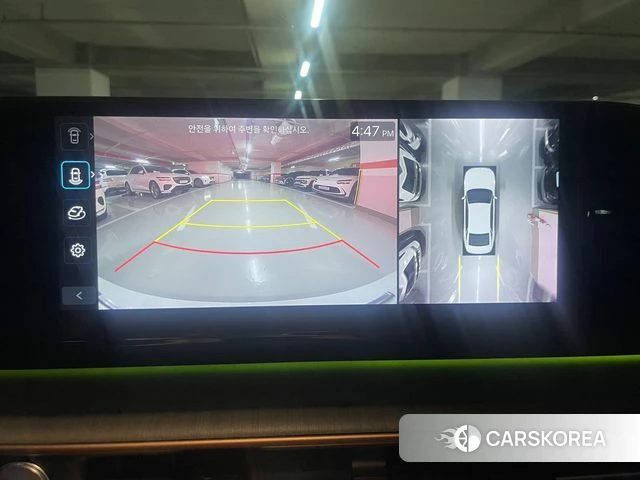 Hyundai Grandeur Hybrid (GN7) id 4880335 из Кореи 17