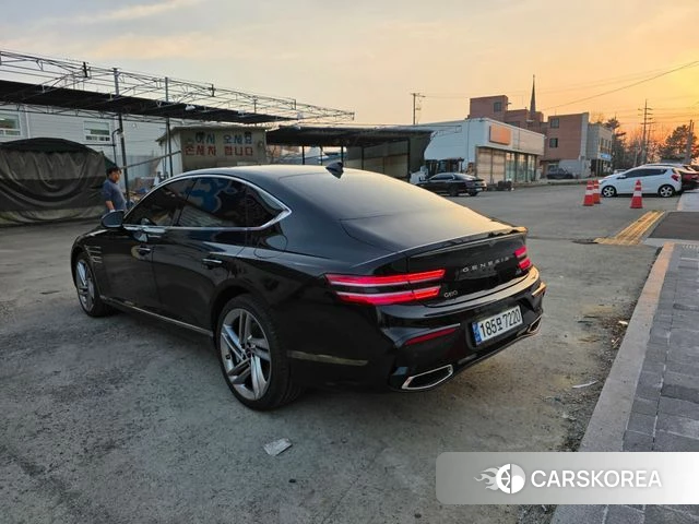 Genesis G80 (RG3) id 3864185 из Кореи 10