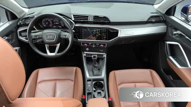 Audi Q3 (F3) id 3044498 из Кореи 17