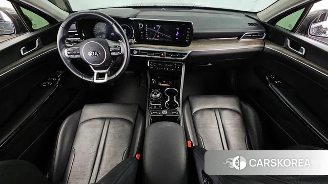 Kia K5 3rd generation id 4573523 из Кореи 17
