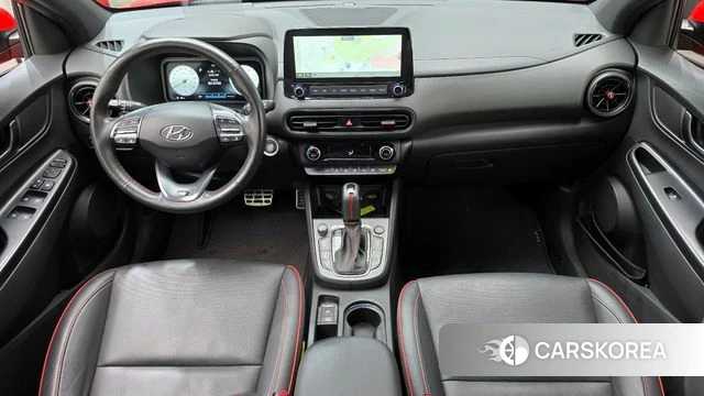 Hyundai The New Kona id 4187739 из Кореи 17