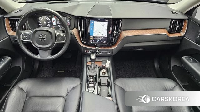 Volvo XC60 second Generation id 4448211 из Кореи 29
