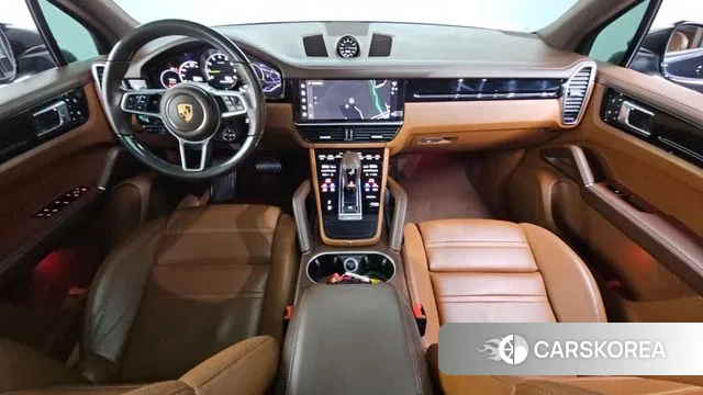 Porsche Cayenne (PO536) id 3529515 из Кореи 17