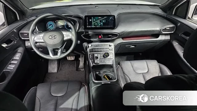 Hyundai The New Santa Fe id 3459316 из Кореи 17