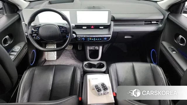 Hyundai Ionic 5 id 3610537 из Кореи 17