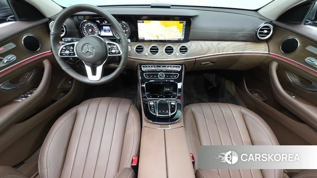 Mercedes-Benz E-Class W213 id 4595513 из Кореи 17