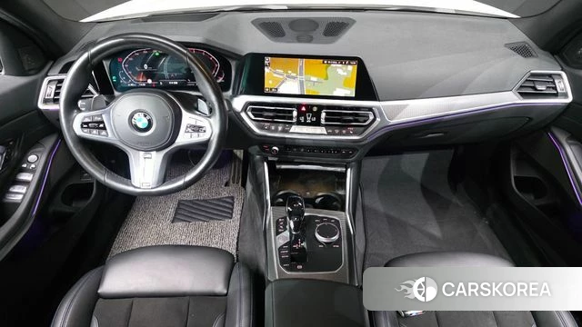 BMW 3 Series (G20) id 4423487 из Кореи 30