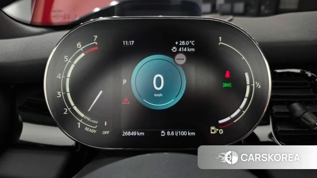 Mini Cooper Convertible id 4462653 из Кореи 28