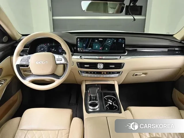 Kia The New K9 2nd generation id 3708045 из Кореи 17