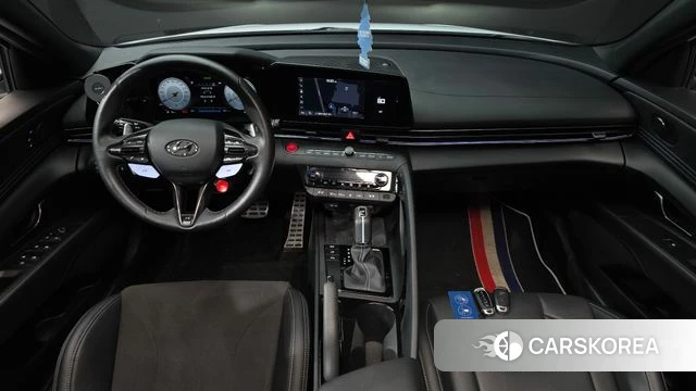 Hyundai Avante (CN7) id 4593512 из Кореи 29