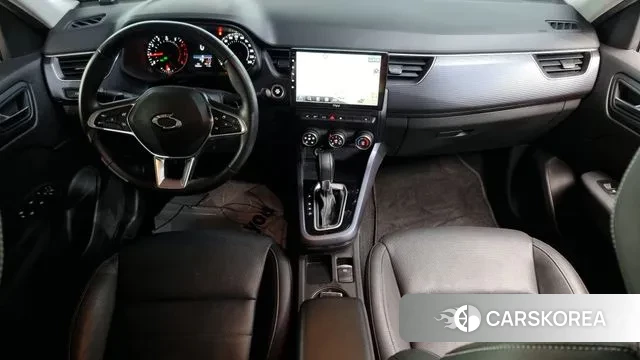 Renault Korea (Samsung) XM3 id 2940613 из Кореи 17