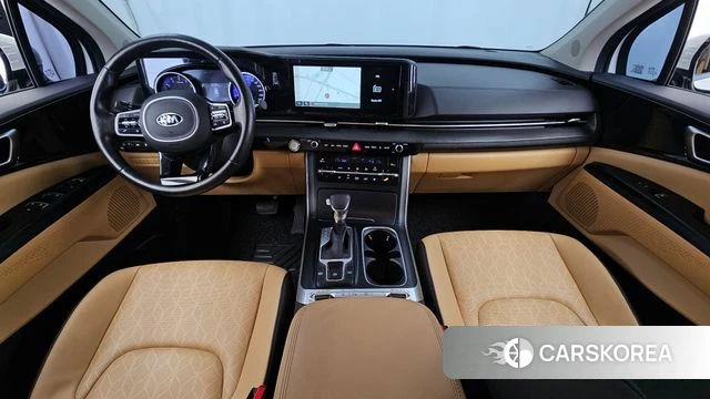Kia Carnival 4th generation id 4429331 из Кореи 26