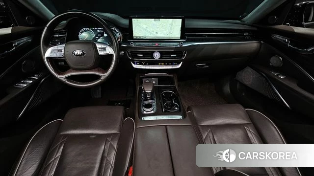 Kia More K9 id 4310876 из Кореи 17