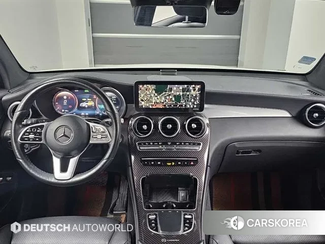 Mercedes-Benz GLC-Class X253 id 3540695 из Кореи 17