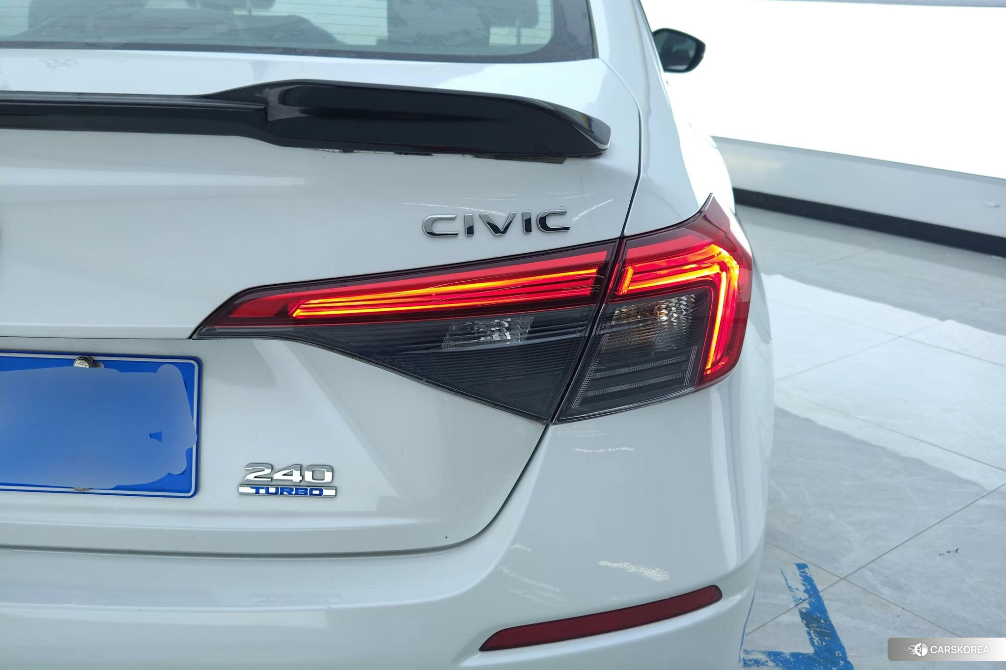Honda Civic id 4462130 из Китая 14